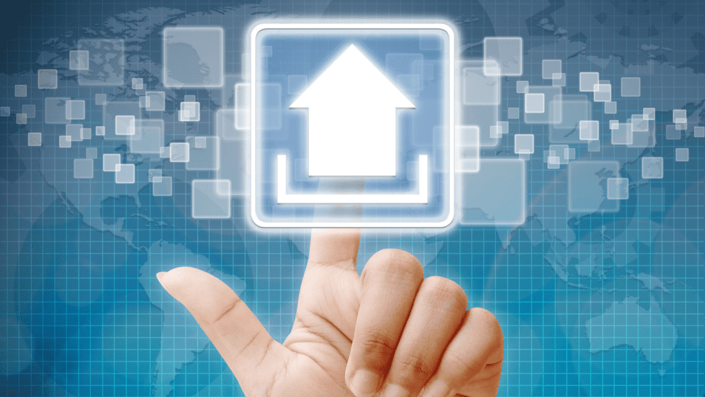 easy transfer big files