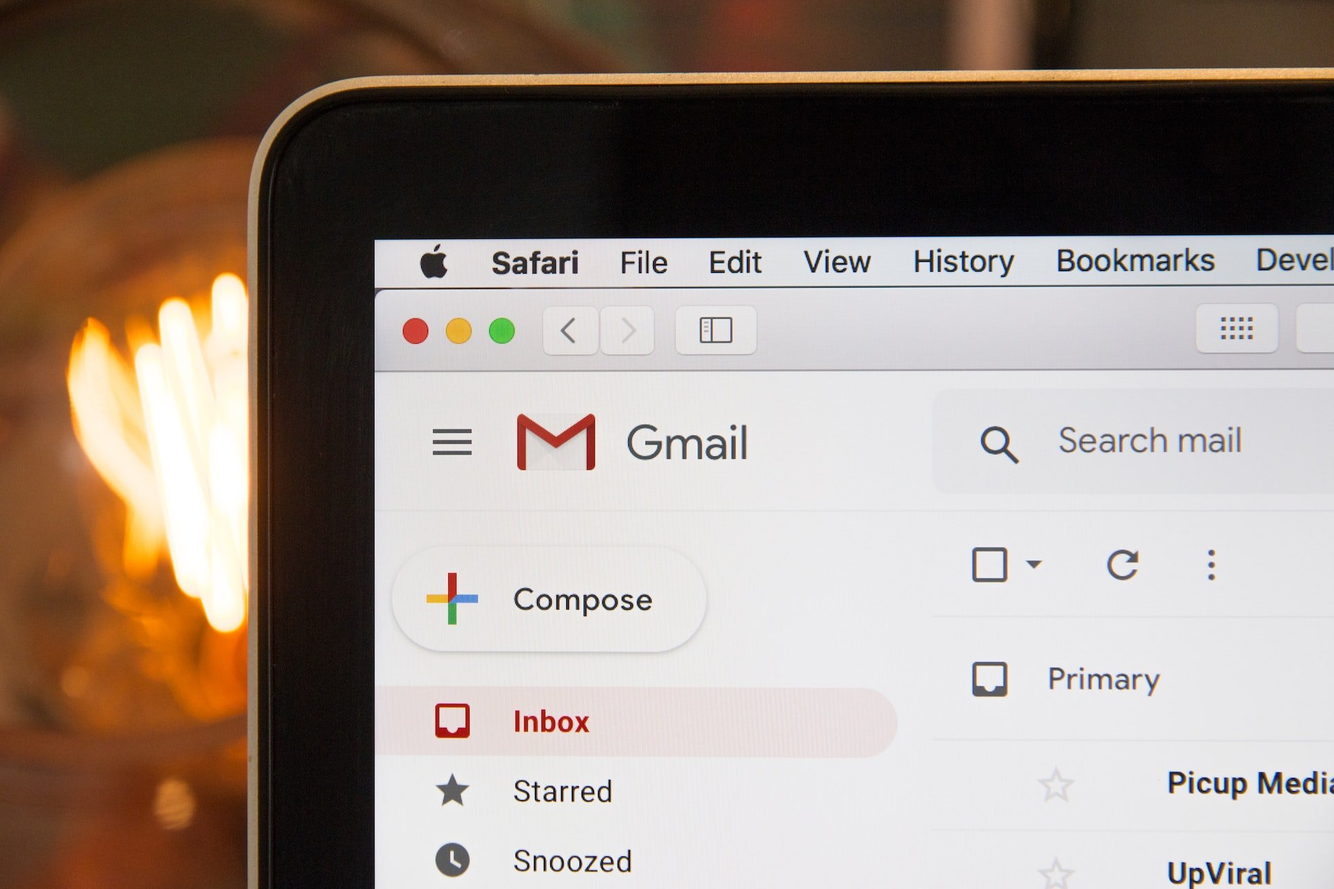Is email a security risk?