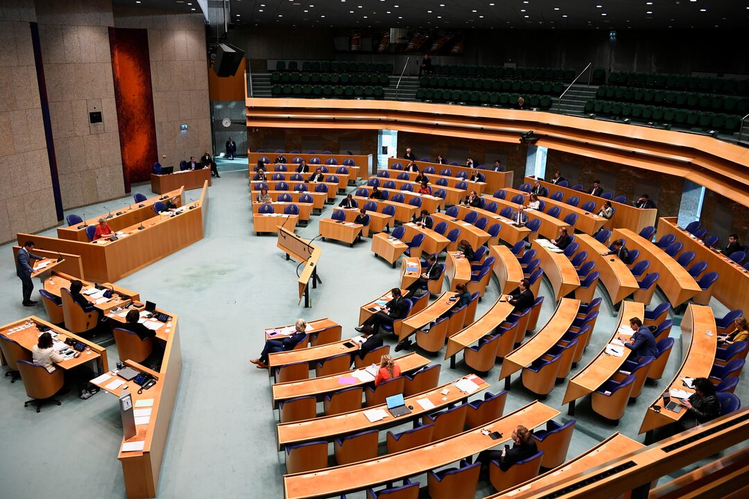 Dutch government data at risk? Debate heats up over U.S. cloud reliance