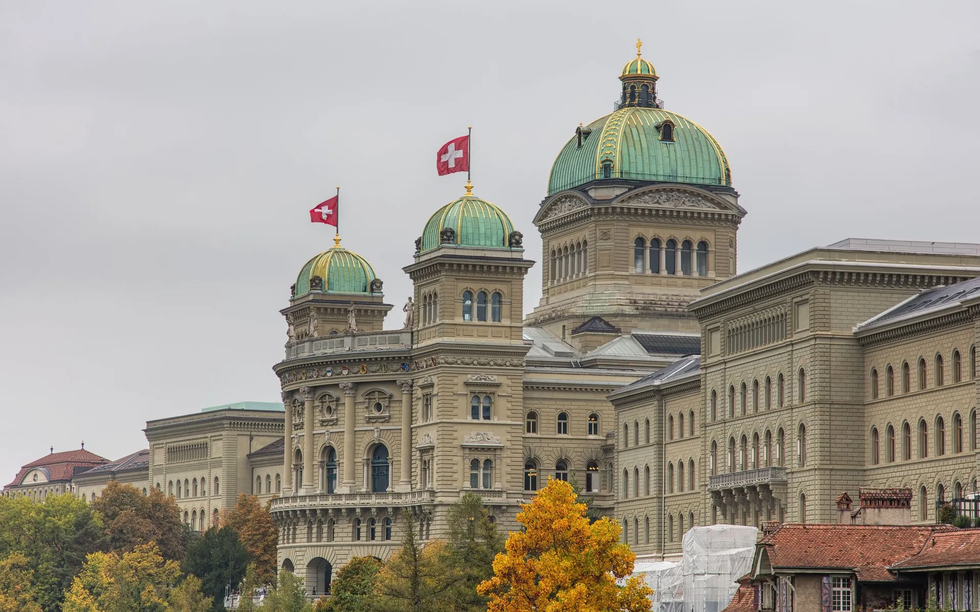 Switzerland mandates open-source in government
